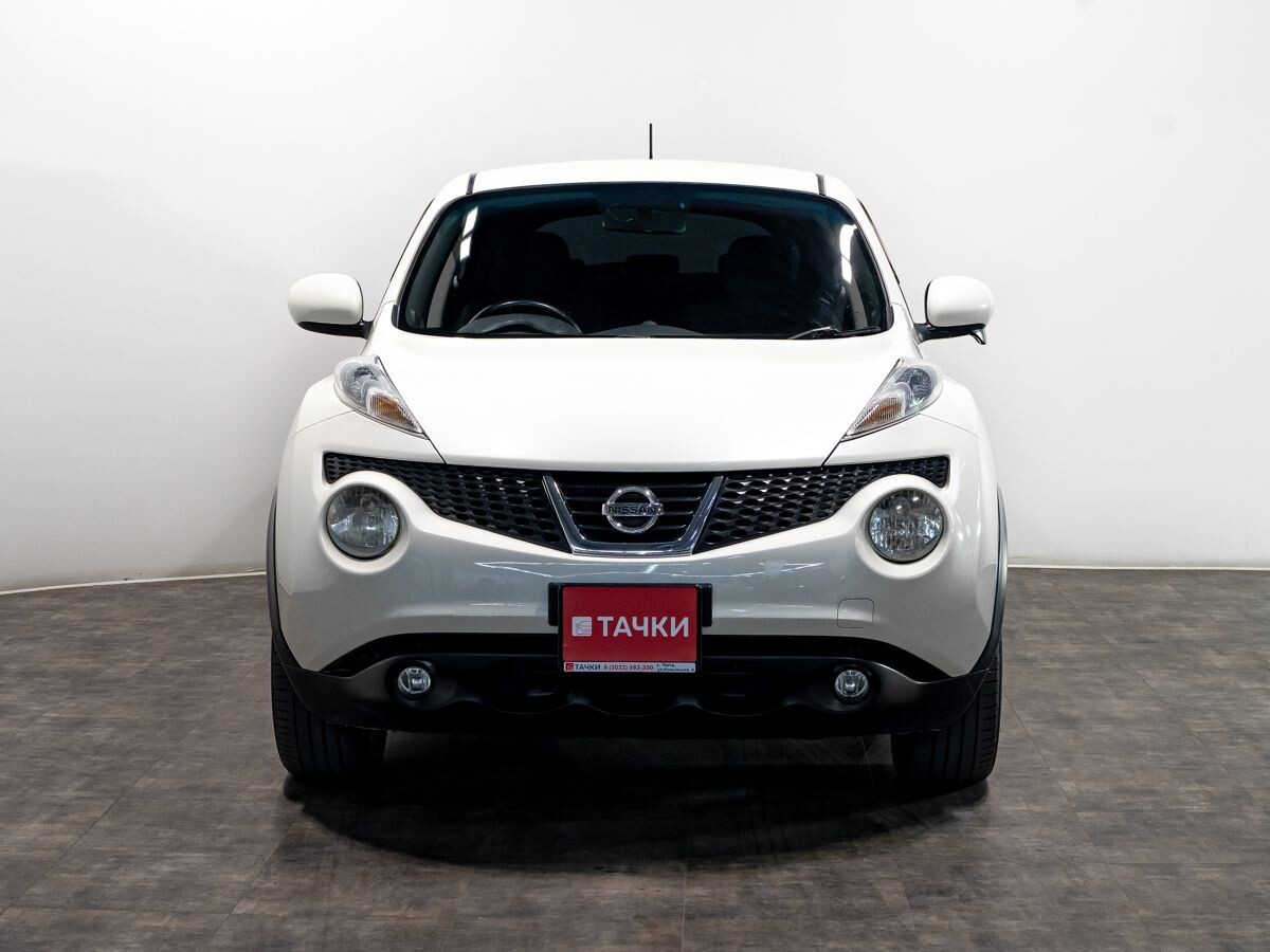 Nissan Juke 2011 - фото автомобиля