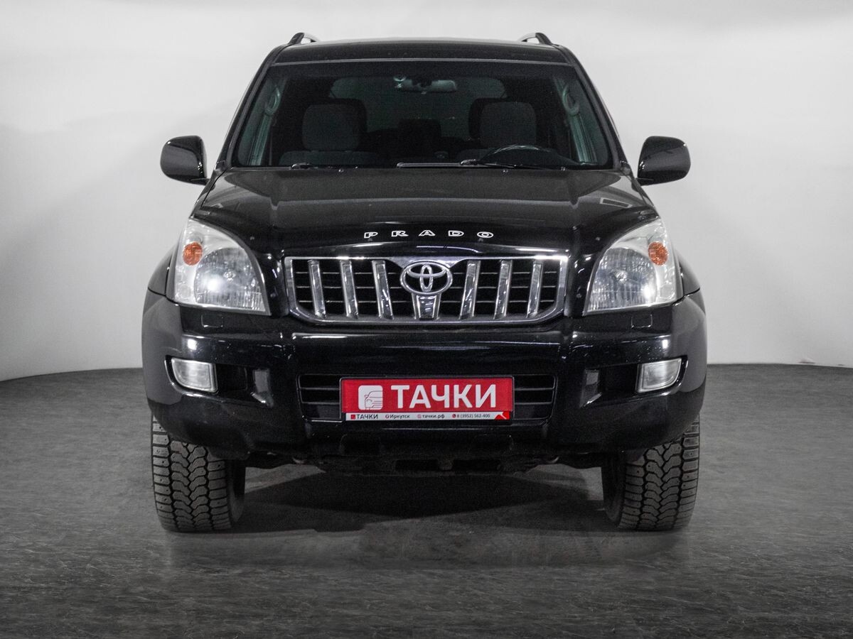 Toyota Land Cruiser Prado 2006 - фото автомобиля