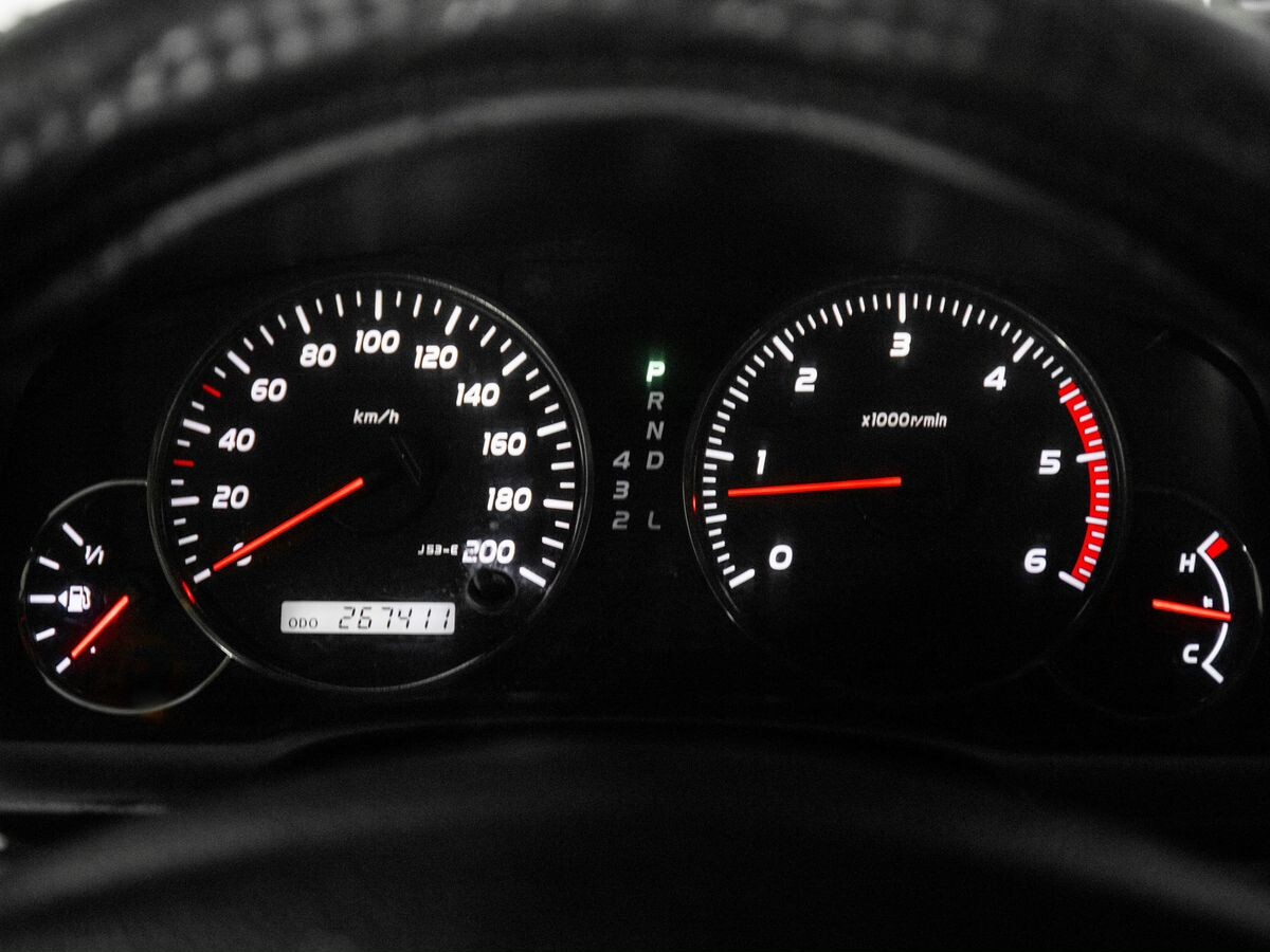 Toyota Land Cruiser Prado 2006 - фото автомобиля