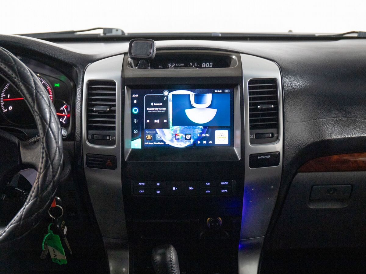 Toyota Land Cruiser Prado 2006 - фото автомобиля