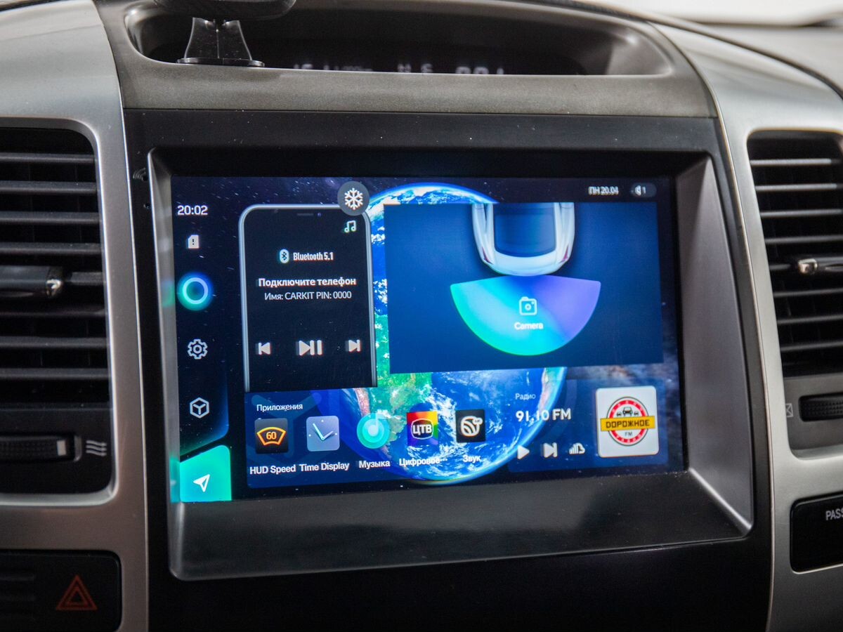 Toyota Land Cruiser Prado 2006 - фото автомобиля