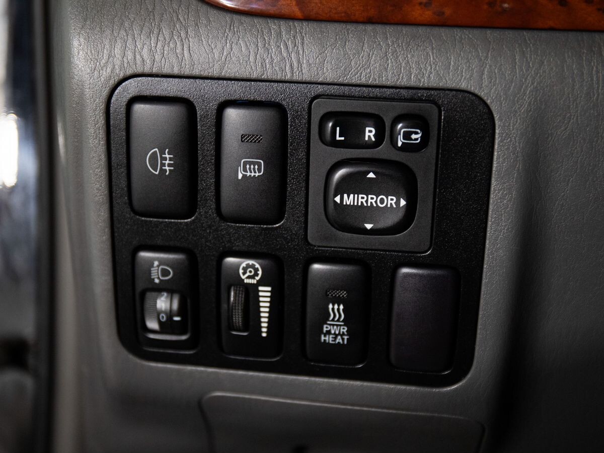 Toyota Land Cruiser Prado 2006 - фото автомобиля