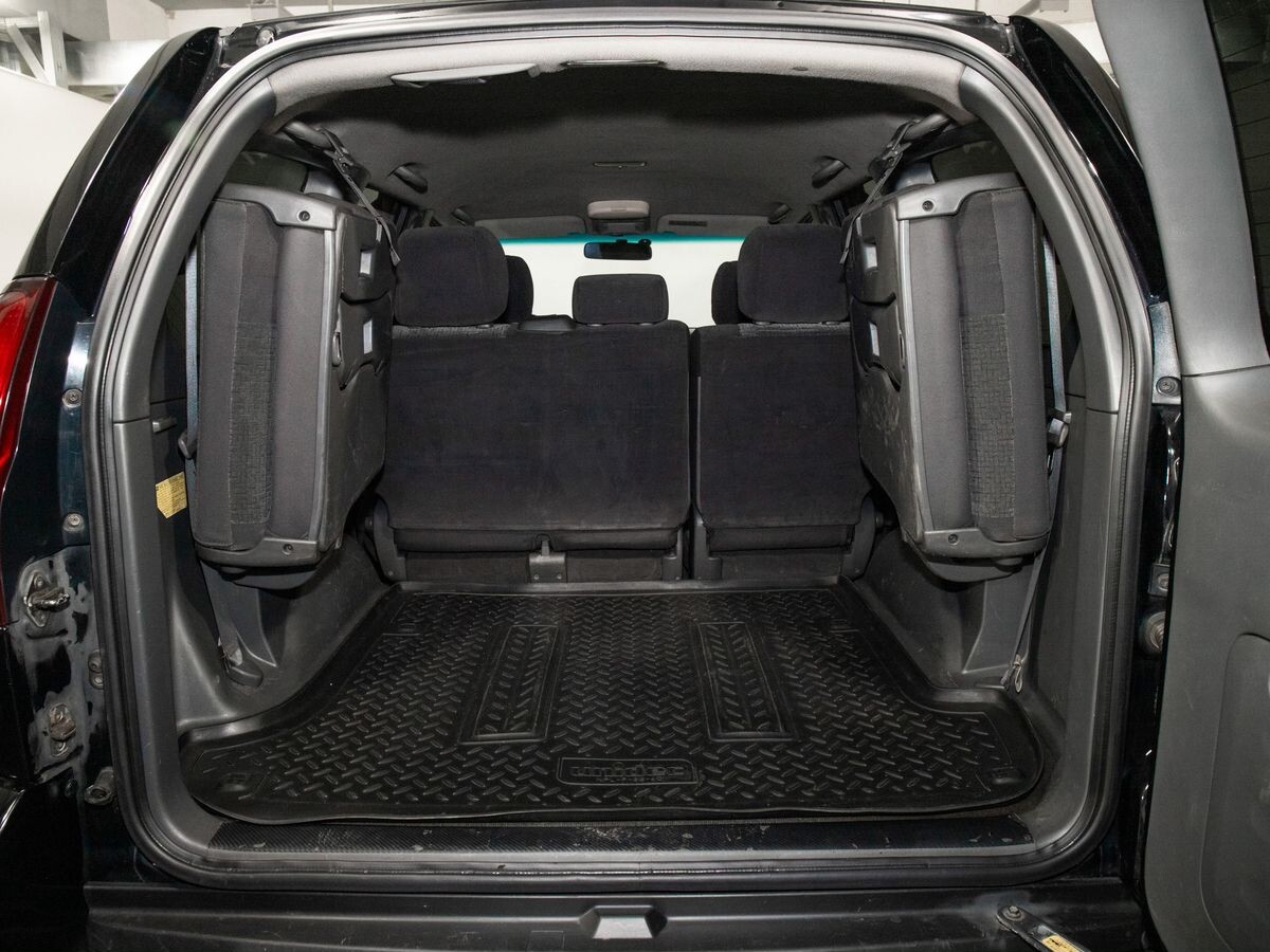 Toyota Land Cruiser Prado 2006 - фото автомобиля