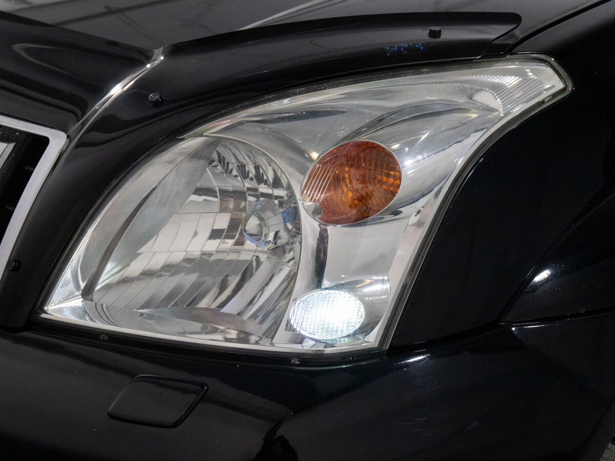 Toyota Land Cruiser Prado 2006 - фото автомобиля