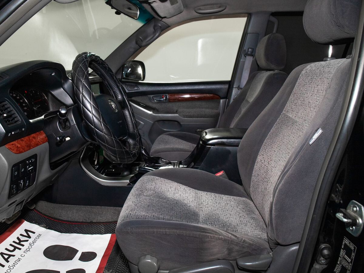 Toyota Land Cruiser Prado 2006 - фото автомобиля