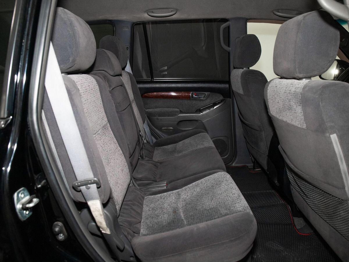 Toyota Land Cruiser Prado 2006 - фото автомобиля