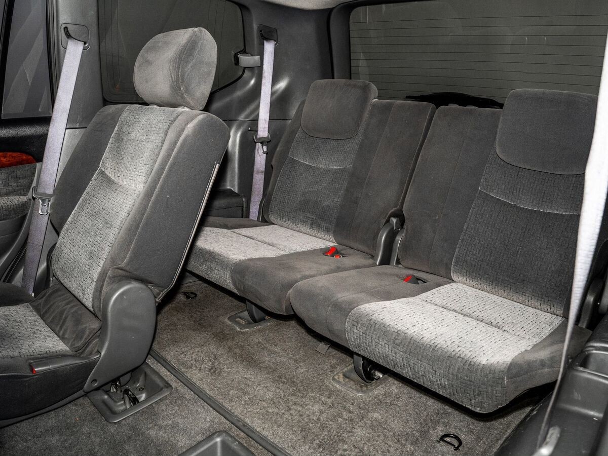 Toyota Land Cruiser Prado 2006 - фото автомобиля