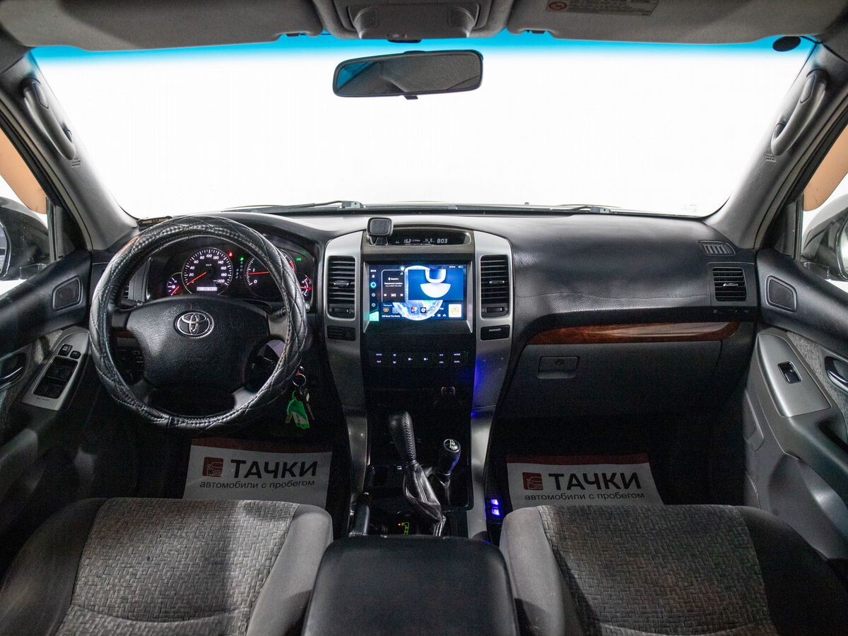 Toyota Land Cruiser Prado 2006 - фото автомобиля