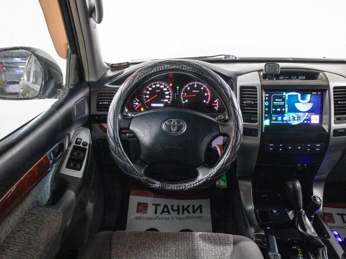 Toyota Land Cruiser Prado 2006 - фото автомобиля