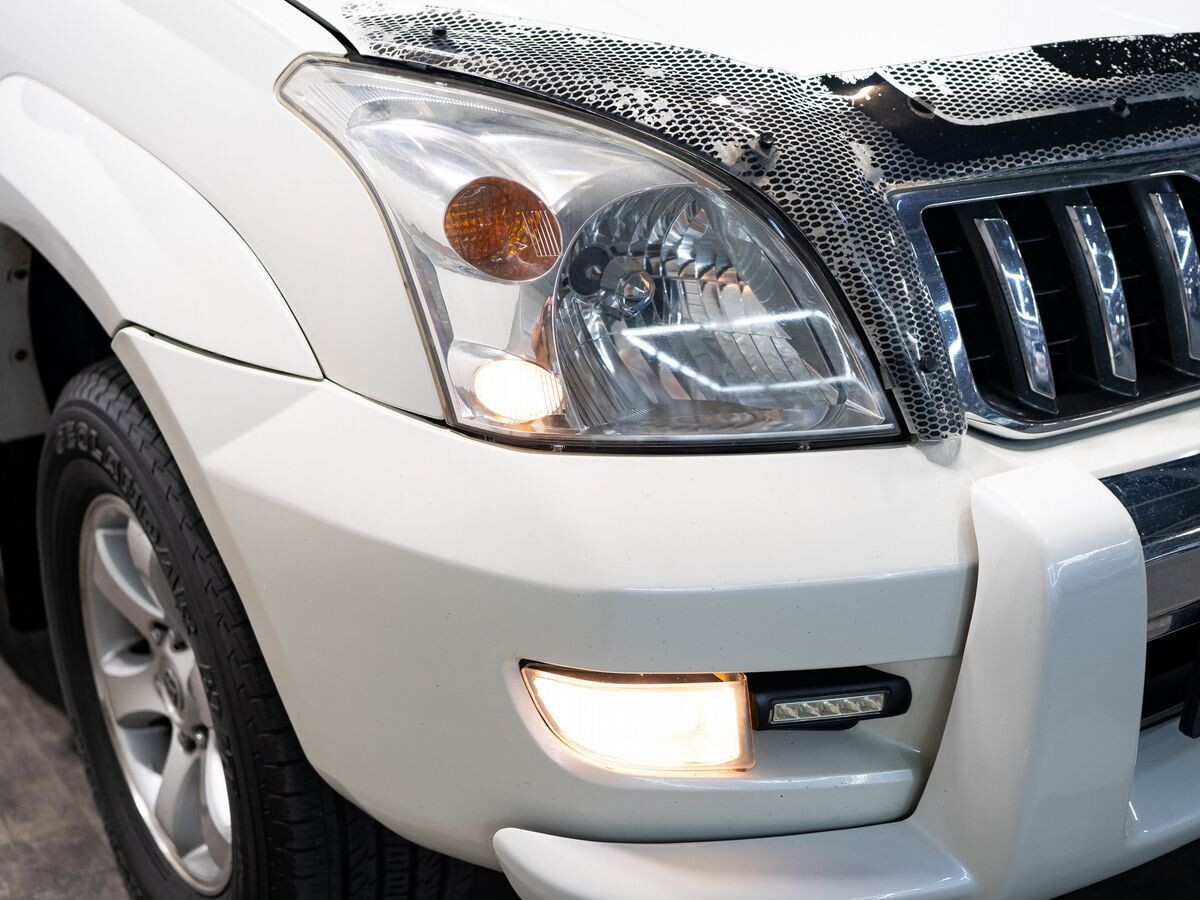 Toyota Land Cruiser Prado 2005 - фото автомобиля