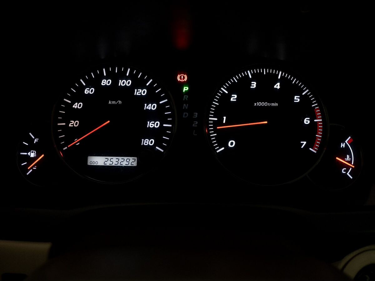 Toyota Land Cruiser Prado 2005 - фото автомобиля