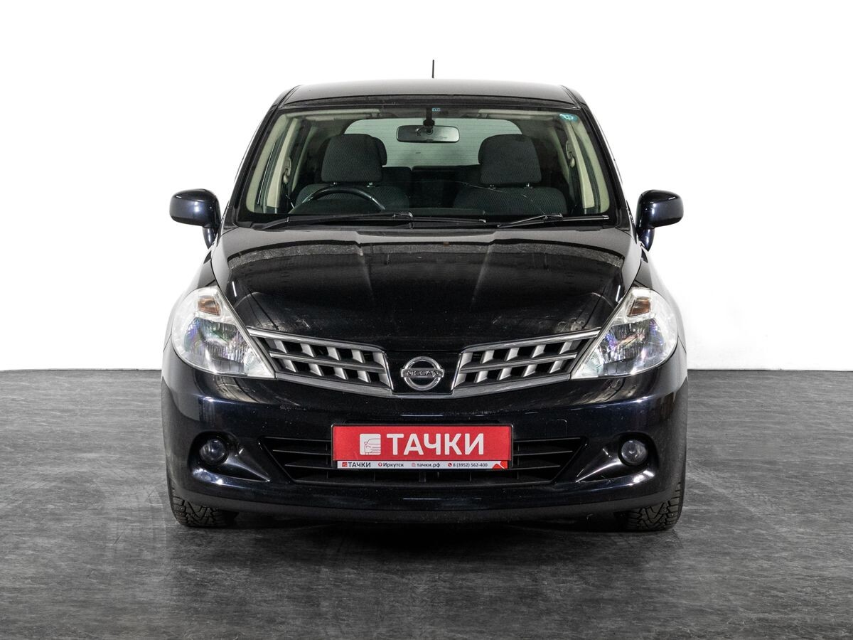 Nissan Tiida 2009 - фото автомобиля