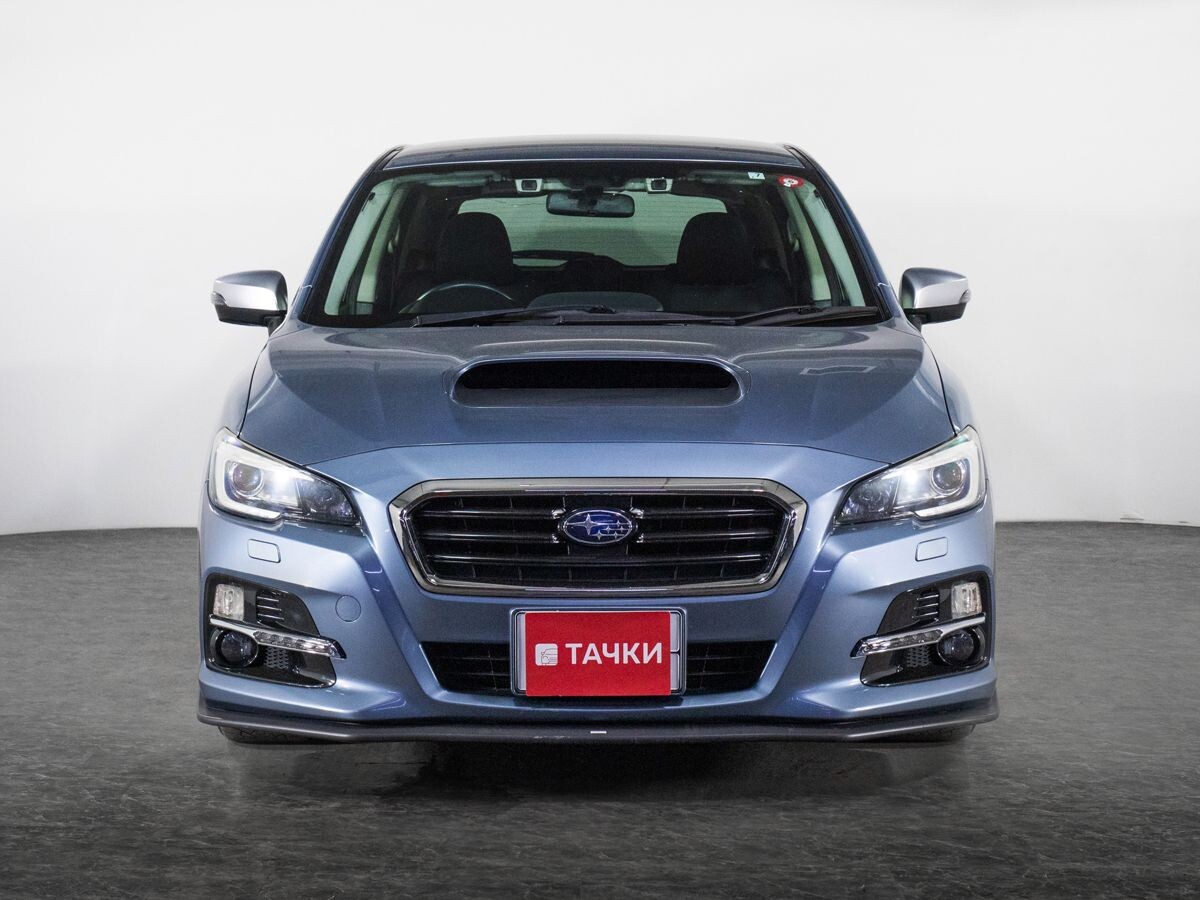 Subaru Levorg 2015 - фото автомобиля