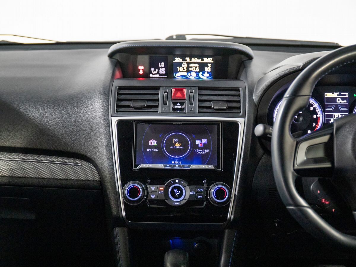 Subaru Levorg 2015 - фото автомобиля