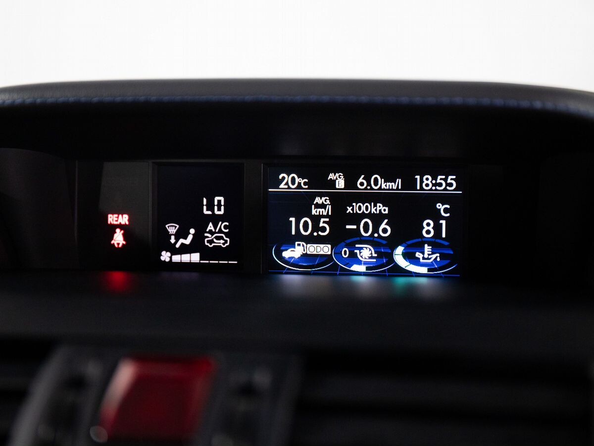 Subaru Levorg 2015 - фото автомобиля