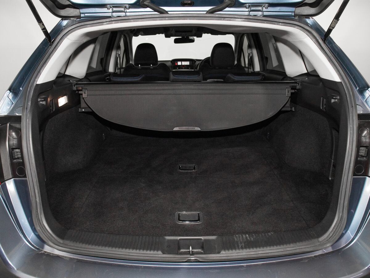 Subaru Levorg 2015 - фото автомобиля