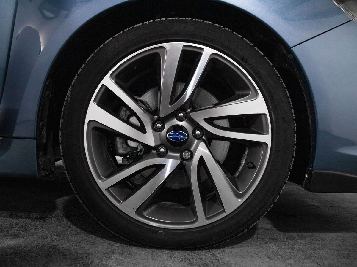 Subaru Levorg 2015 - фото автомобиля
