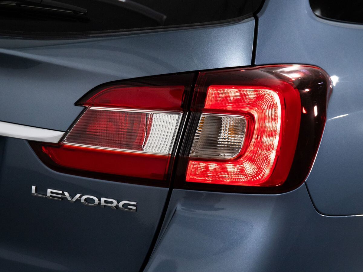 Subaru Levorg 2015 - фото автомобиля