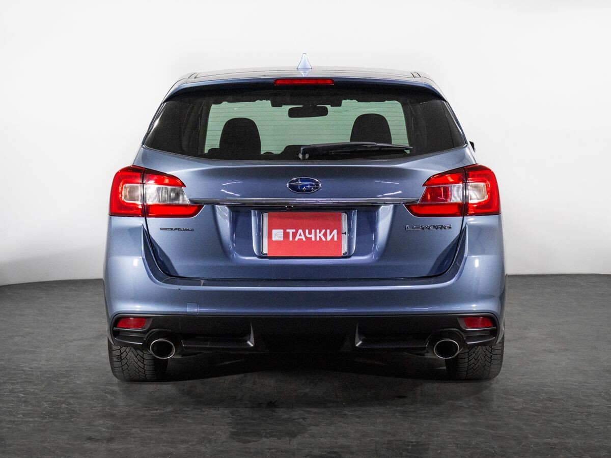 Subaru Levorg 2015 - фото автомобиля