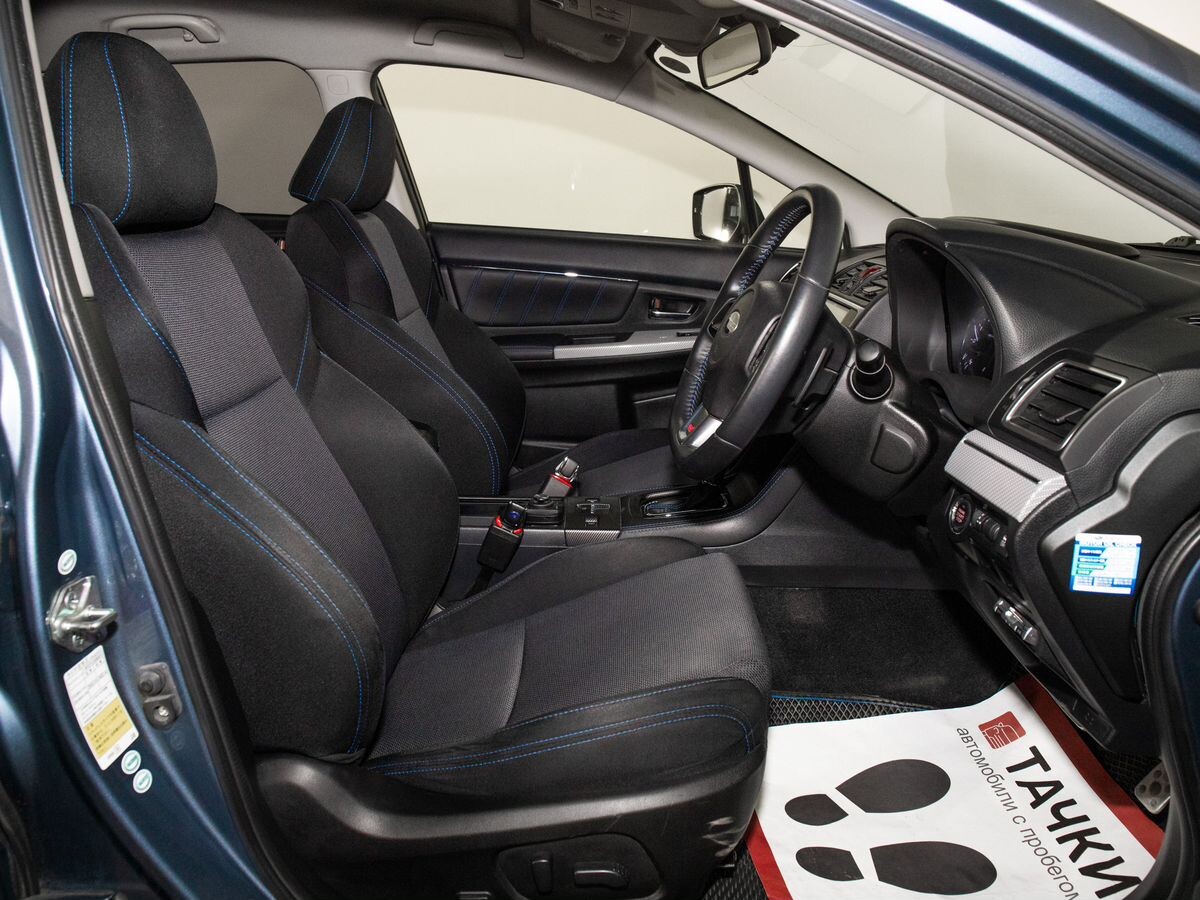 Subaru Levorg 2015 - фото автомобиля