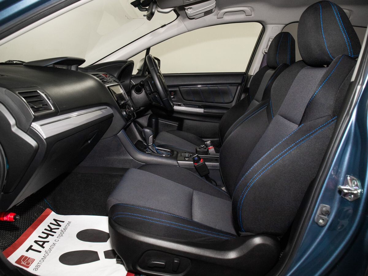 Subaru Levorg 2015 - фото автомобиля
