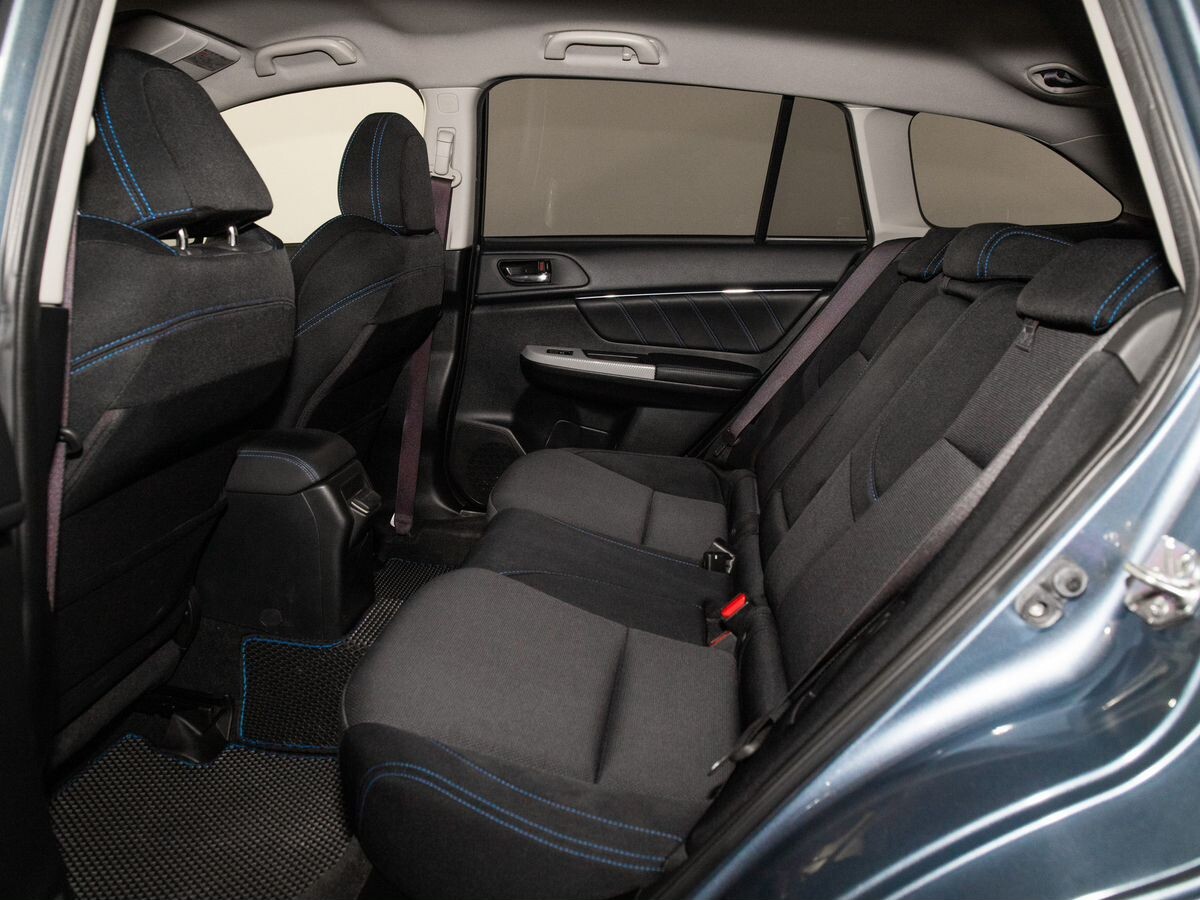 Subaru Levorg 2015 - фото автомобиля