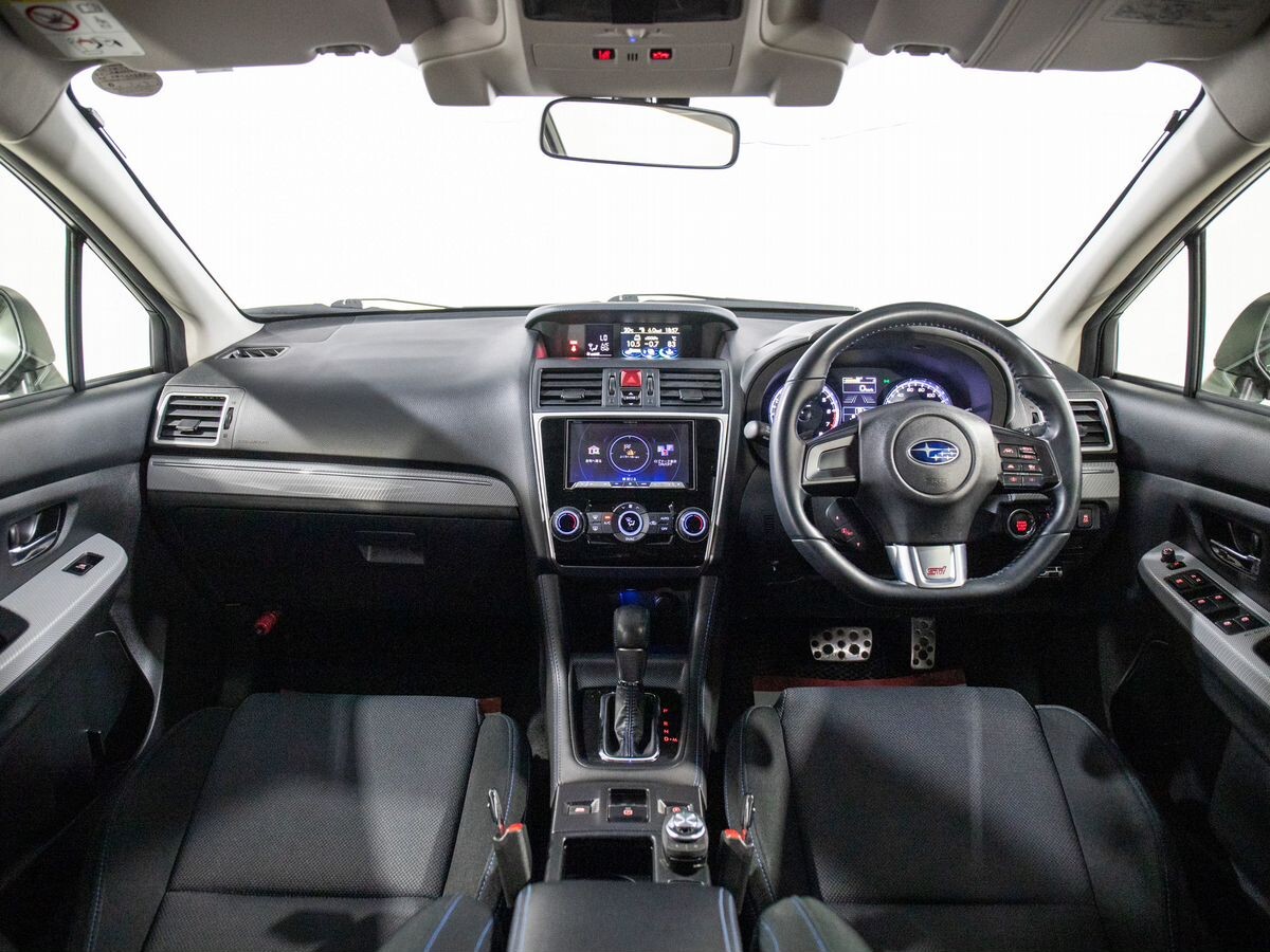 Subaru Levorg 2015 - фото автомобиля