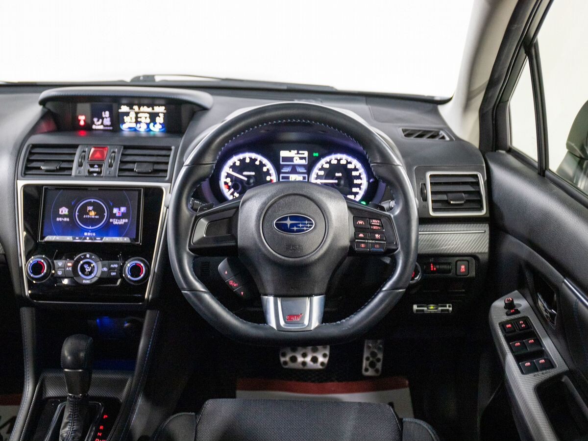 Subaru Levorg 2015 - фото автомобиля