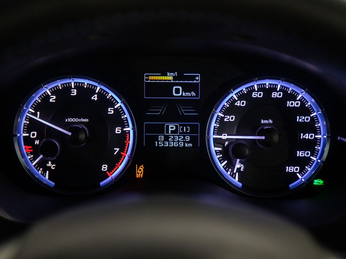 Subaru Levorg 2015 - фото автомобиля