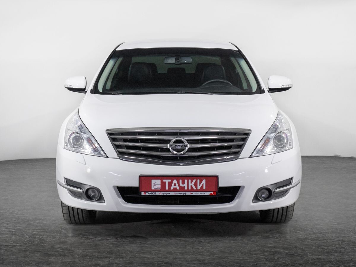 Nissan Teana 2011 - фото автомобиля