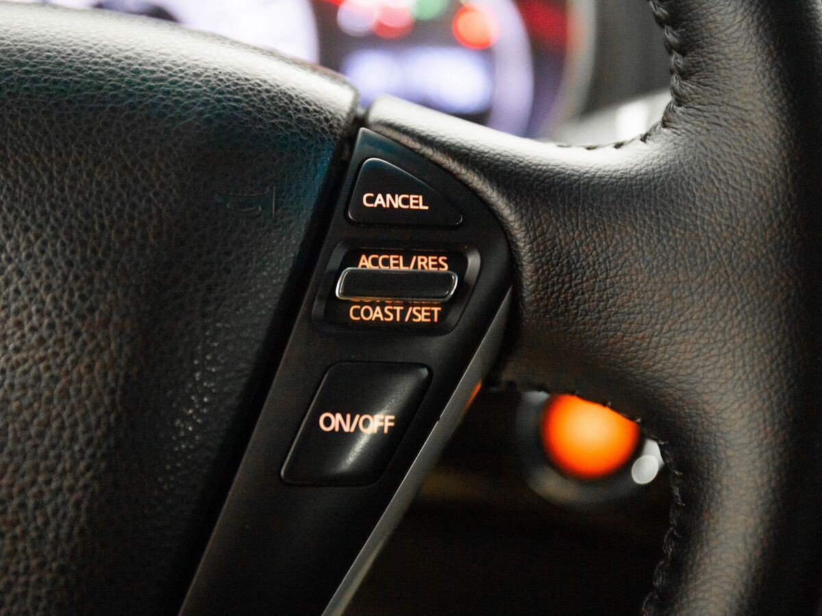 Nissan Teana 2011 - фото автомобиля