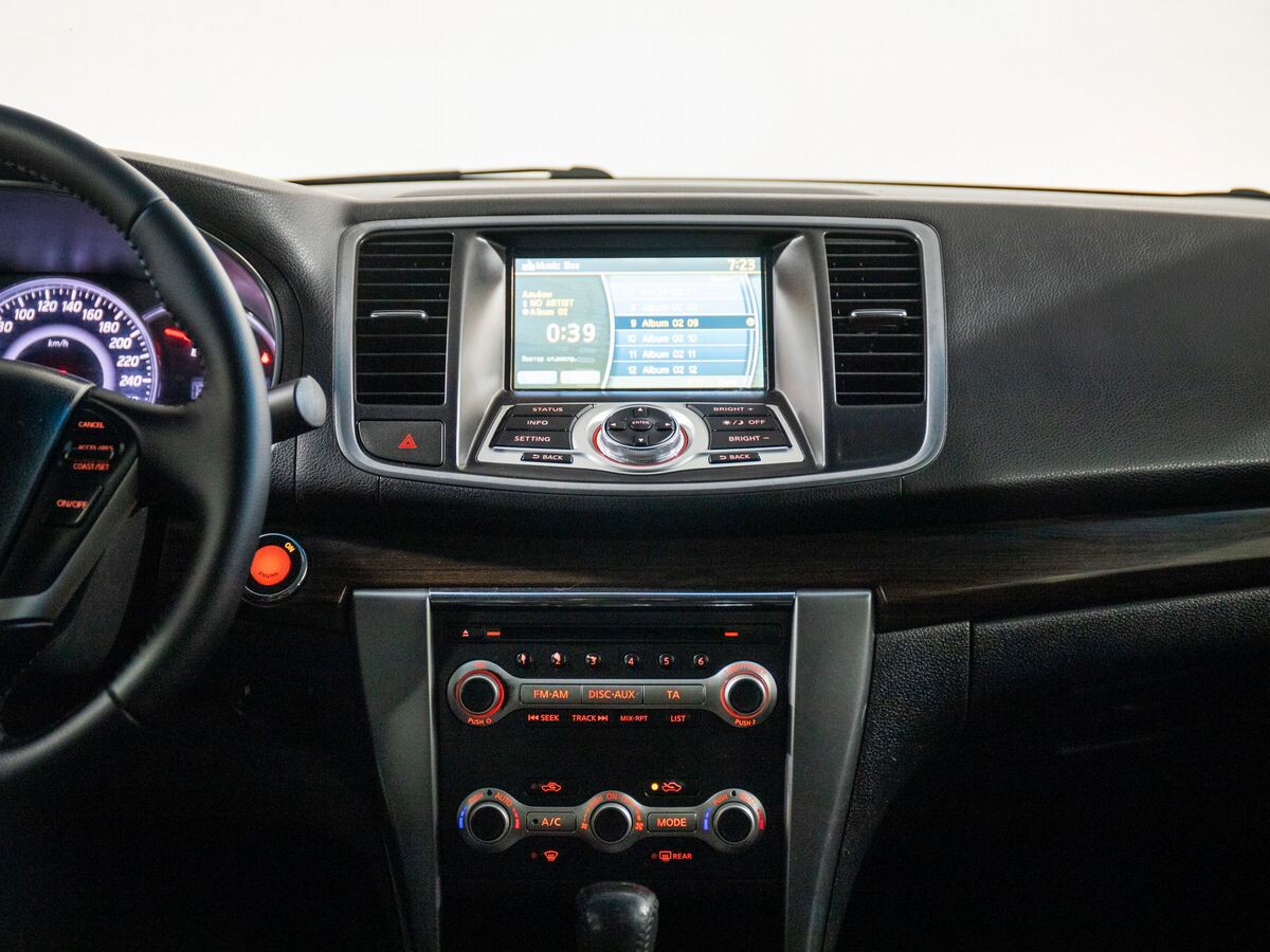 Nissan Teana 2011 - фото автомобиля