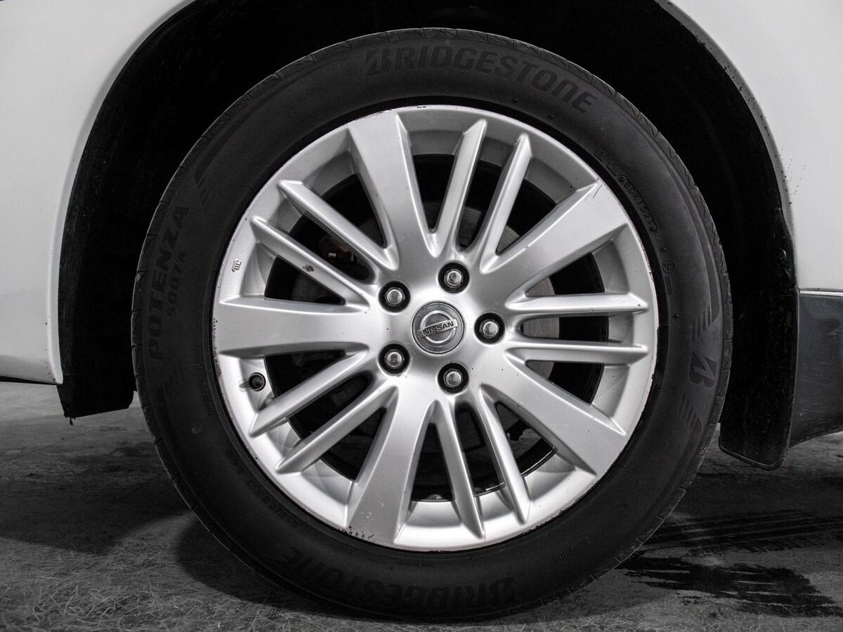 Nissan Teana 2011 - фото автомобиля