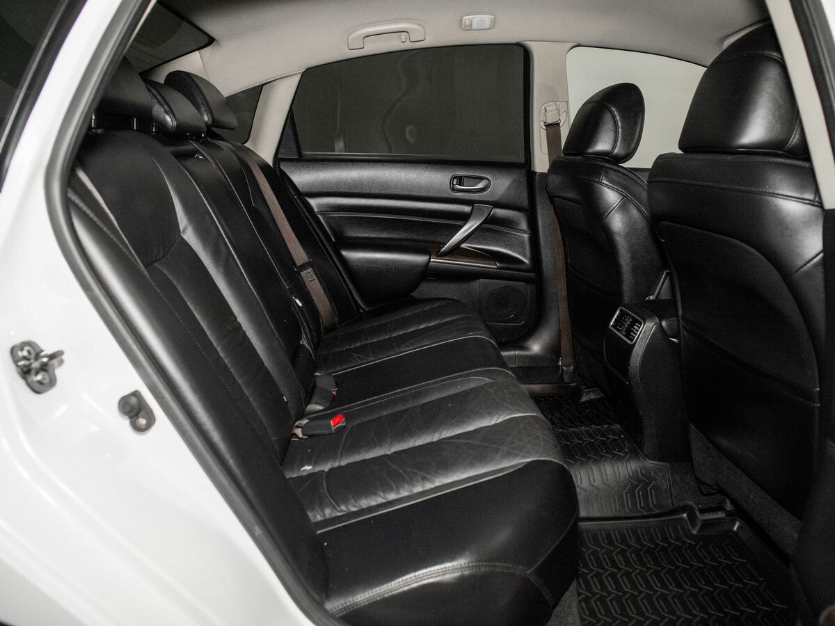 Nissan Teana 2011 - фото автомобиля