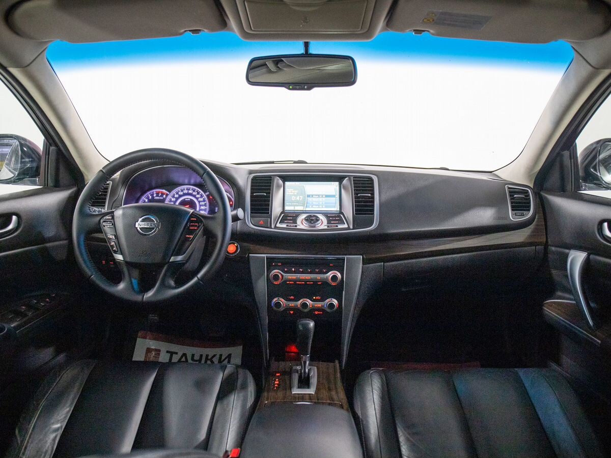 Nissan Teana 2011 - фото автомобиля