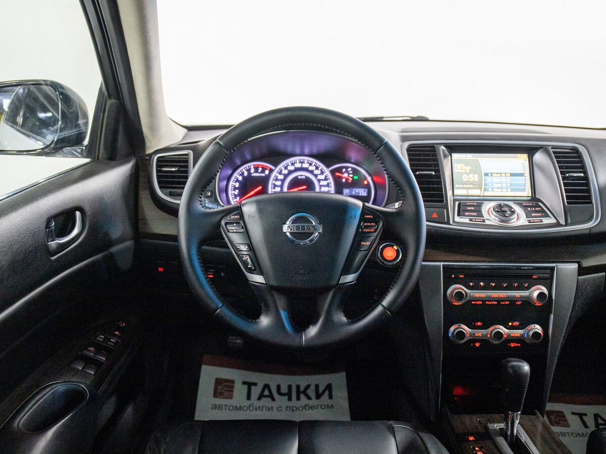 Nissan Teana 2011 - фото автомобиля