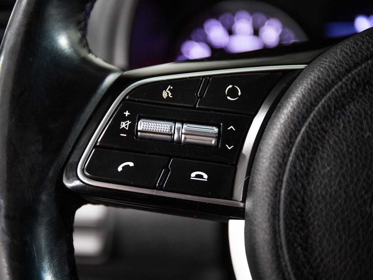 Kia Sportage 2018 - фото автомобиля