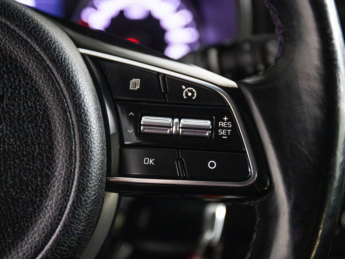 Kia Sportage 2018 - фото автомобиля