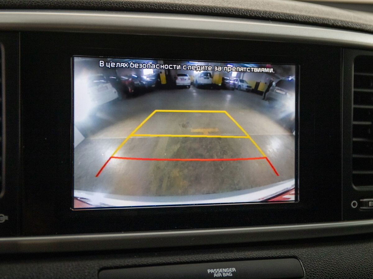 Kia Sportage 2018 - фото автомобиля