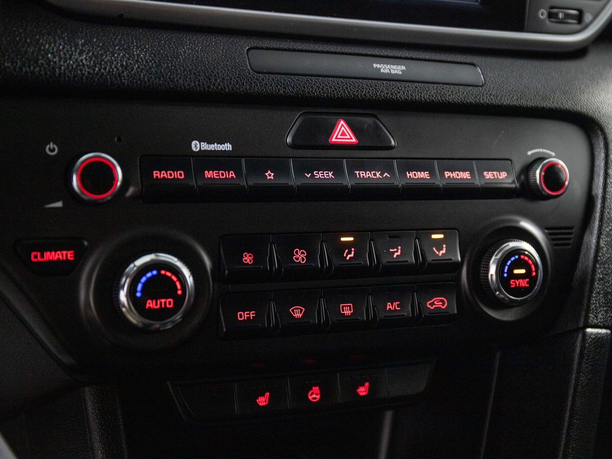 Kia Sportage 2018 - фото автомобиля