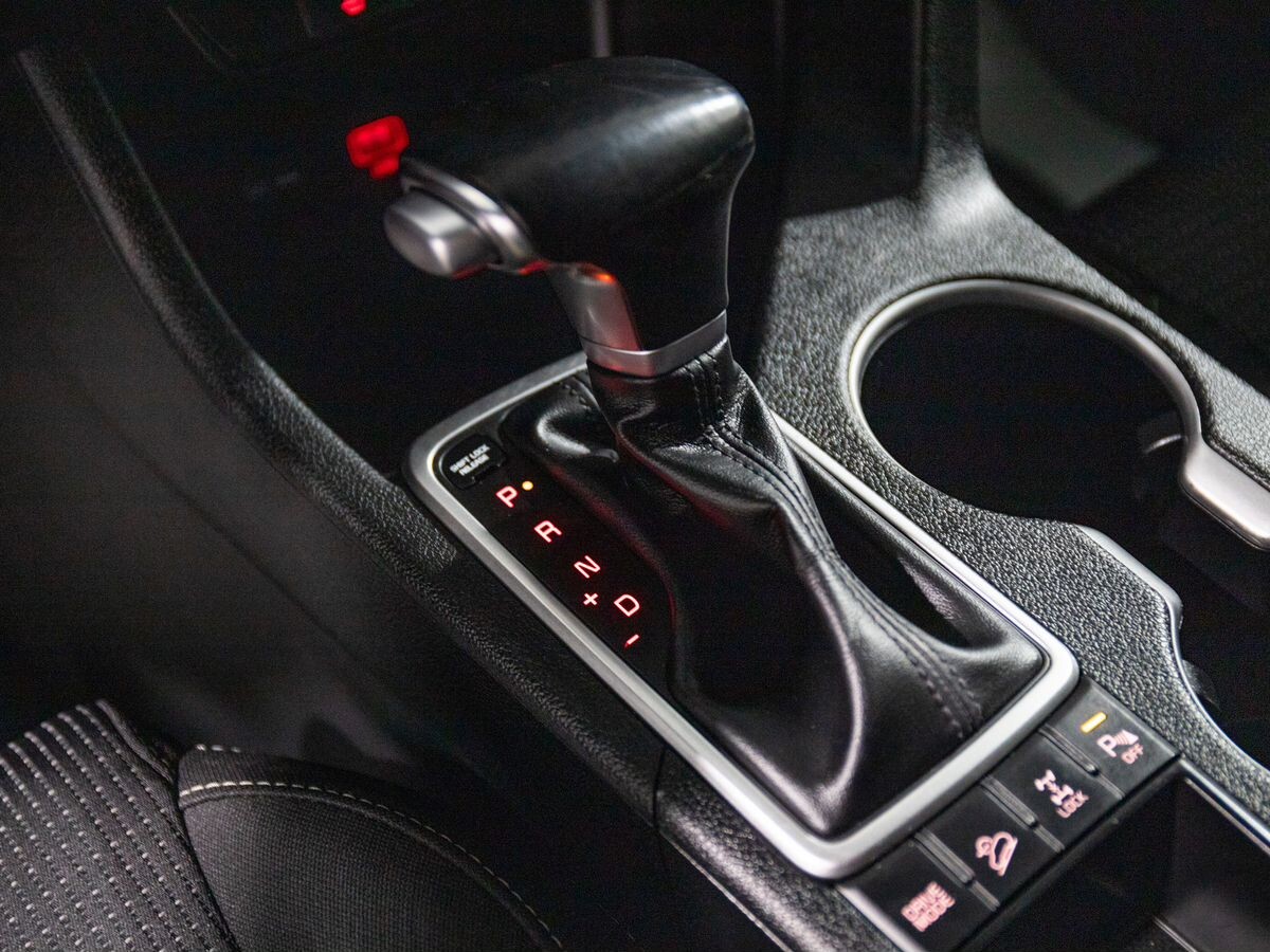 Kia Sportage 2018 - фото автомобиля