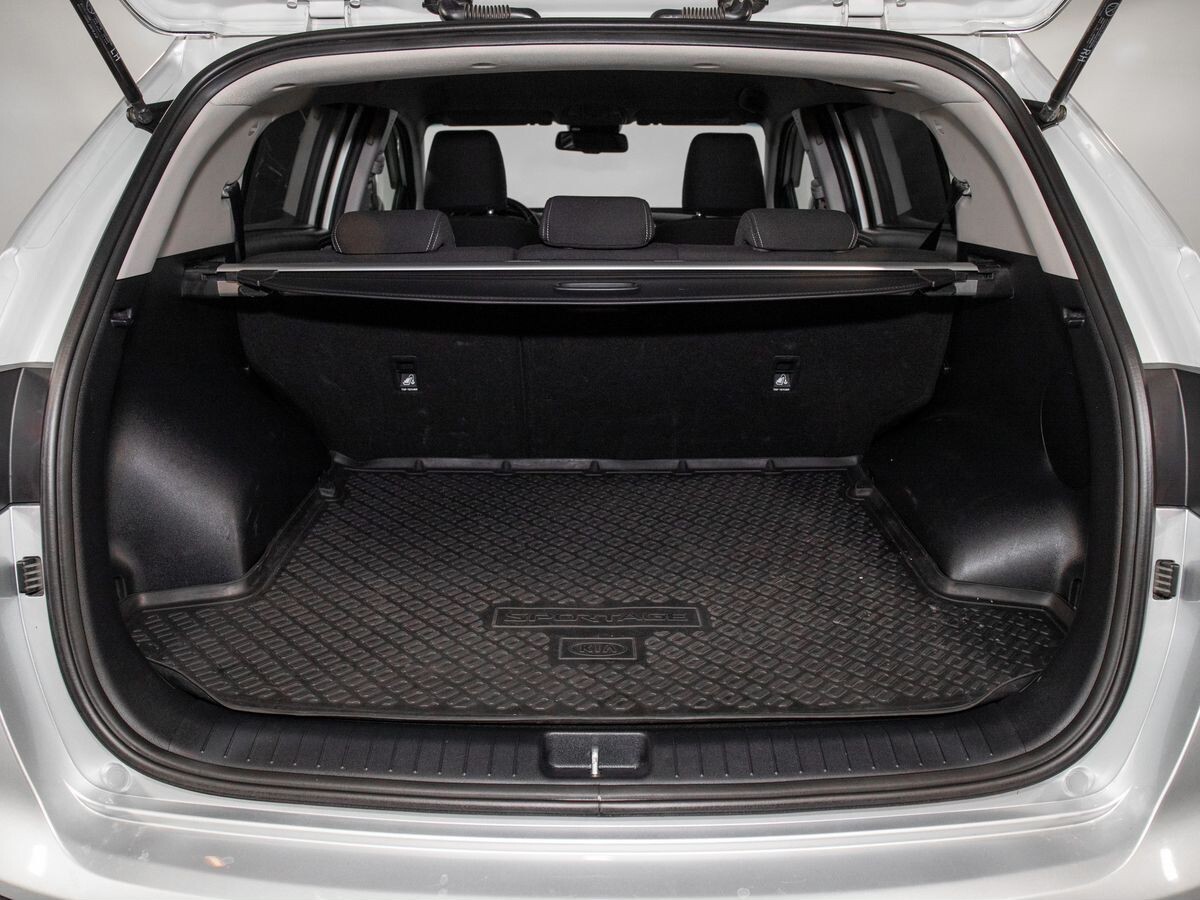 Kia Sportage 2018 - фото автомобиля