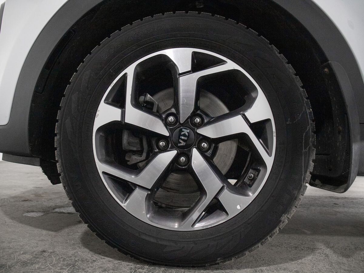 Kia Sportage 2018 - фото автомобиля