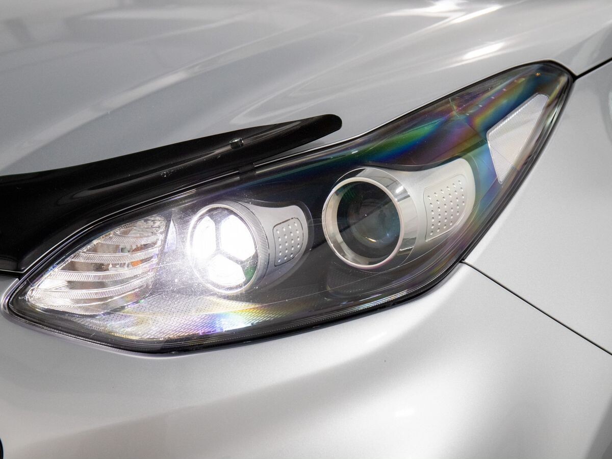 Kia Sportage 2018 - фото автомобиля