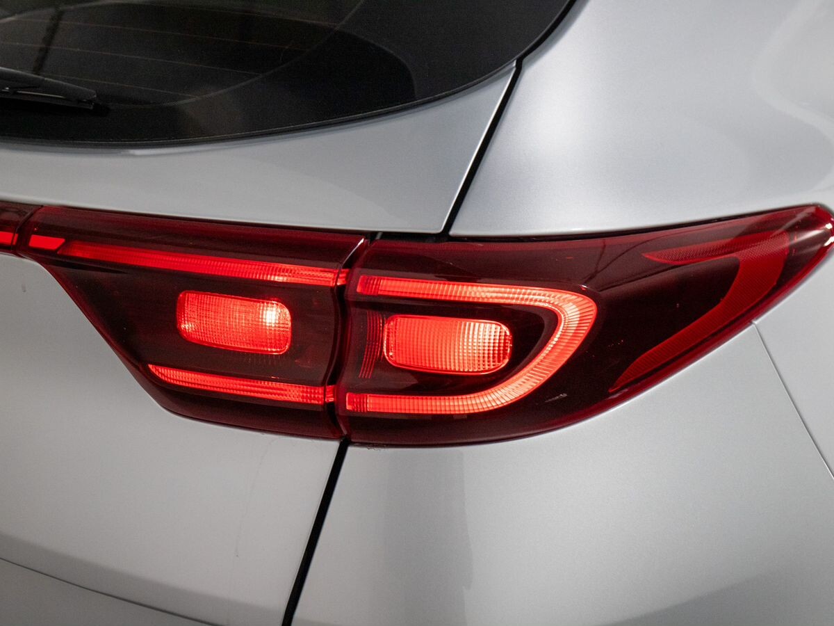 Kia Sportage 2018 - фото автомобиля