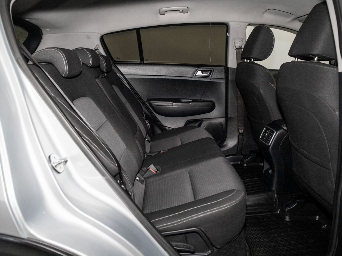 Kia Sportage 2018 - фото автомобиля