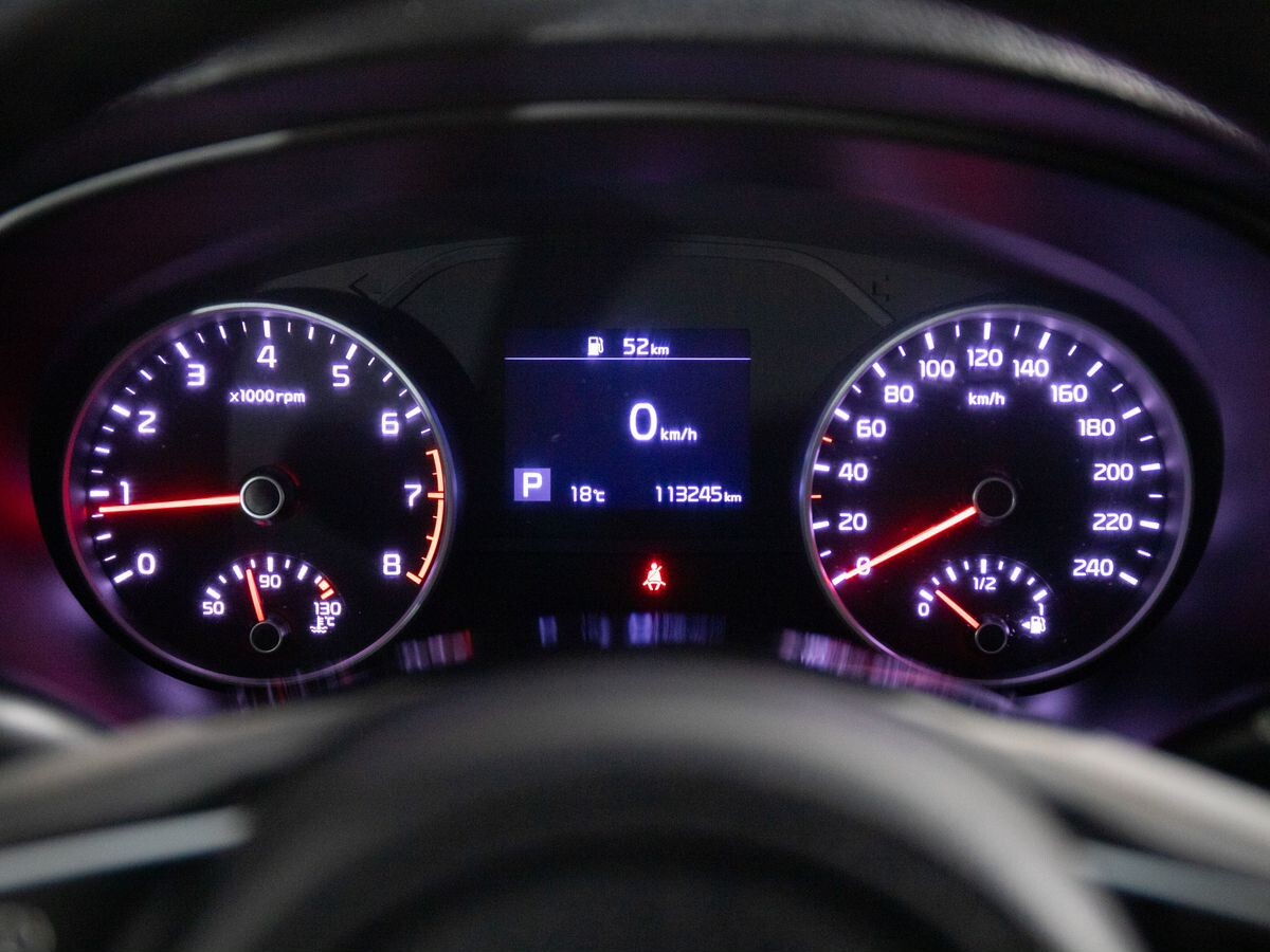 Kia Sportage 2018 - фото автомобиля