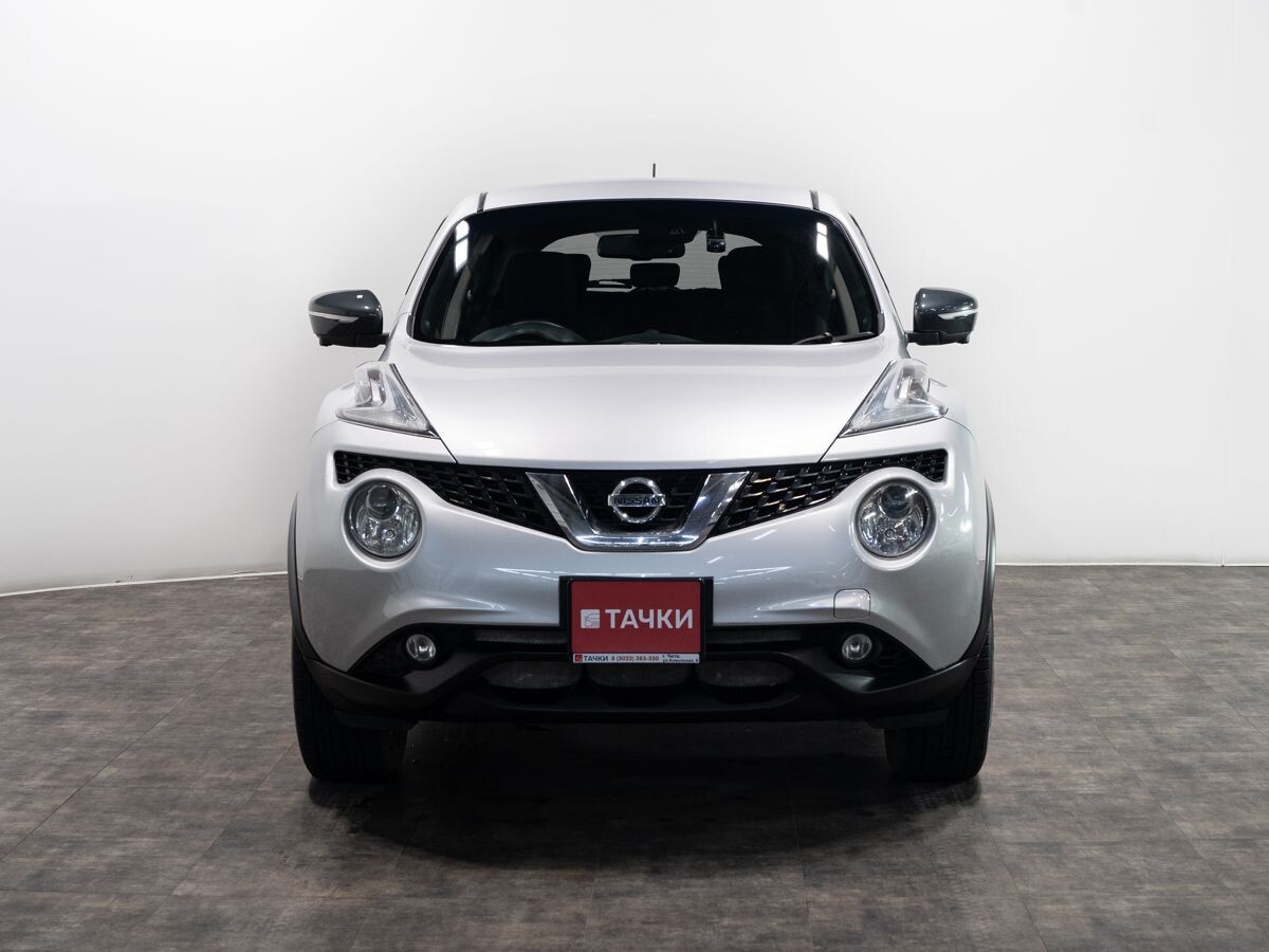 Nissan Juke 2016 - фото автомобиля