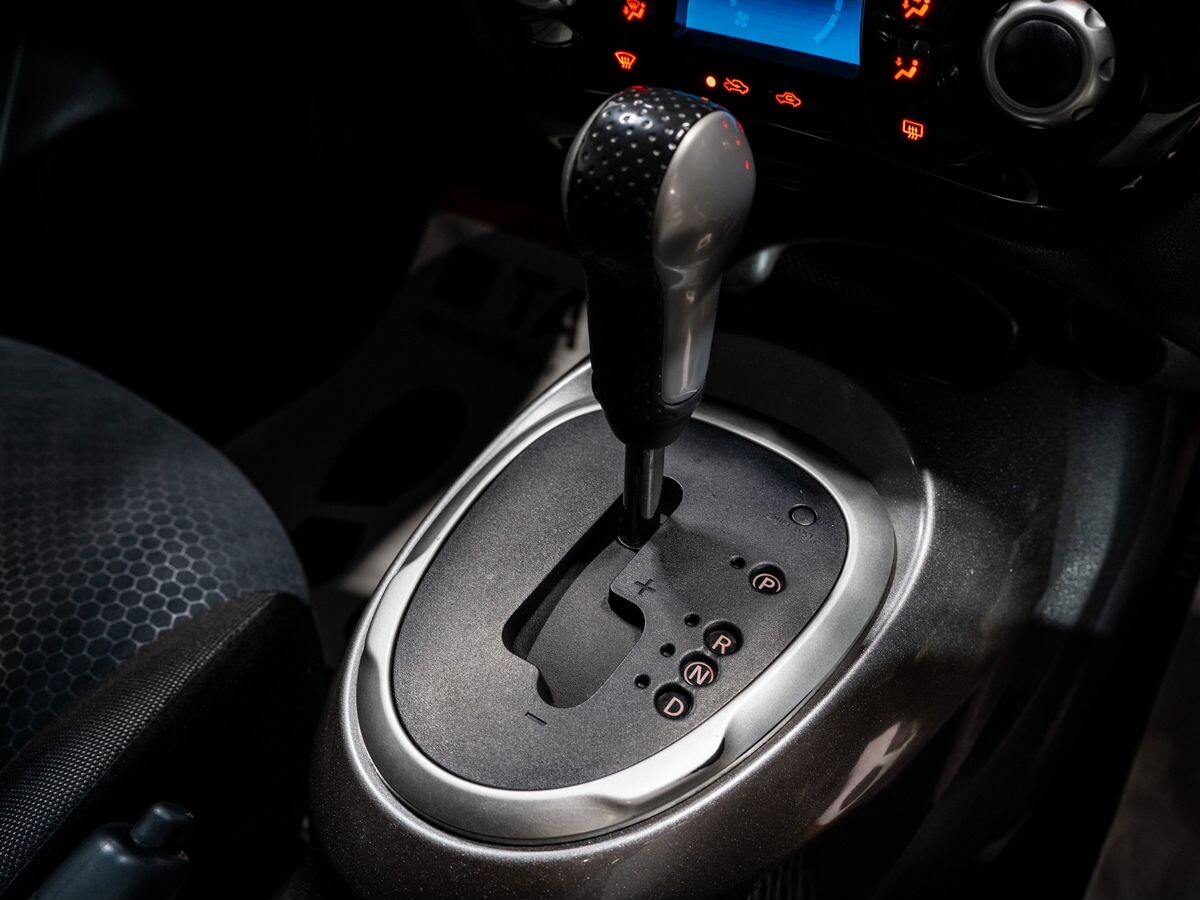 Nissan Juke 2016 - фото автомобиля