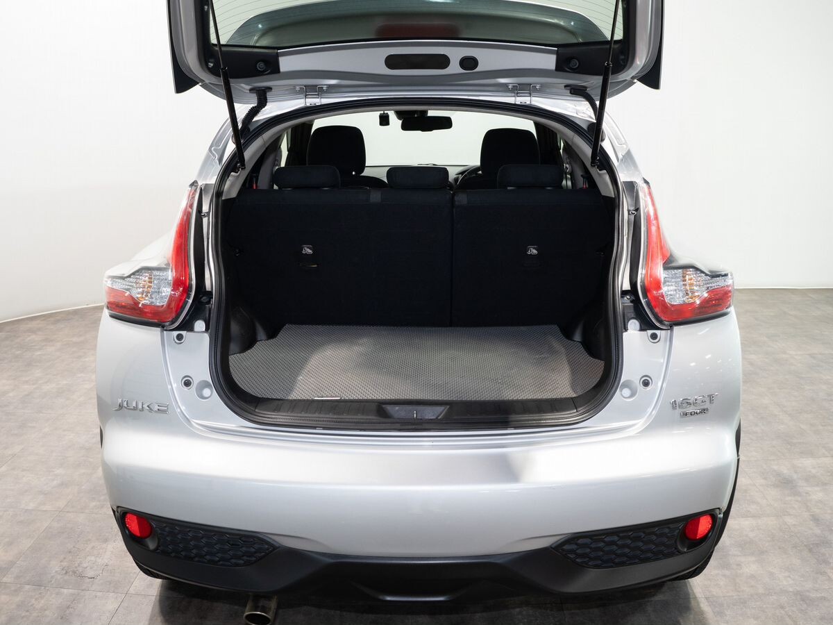 Nissan Juke 2016 - фото автомобиля